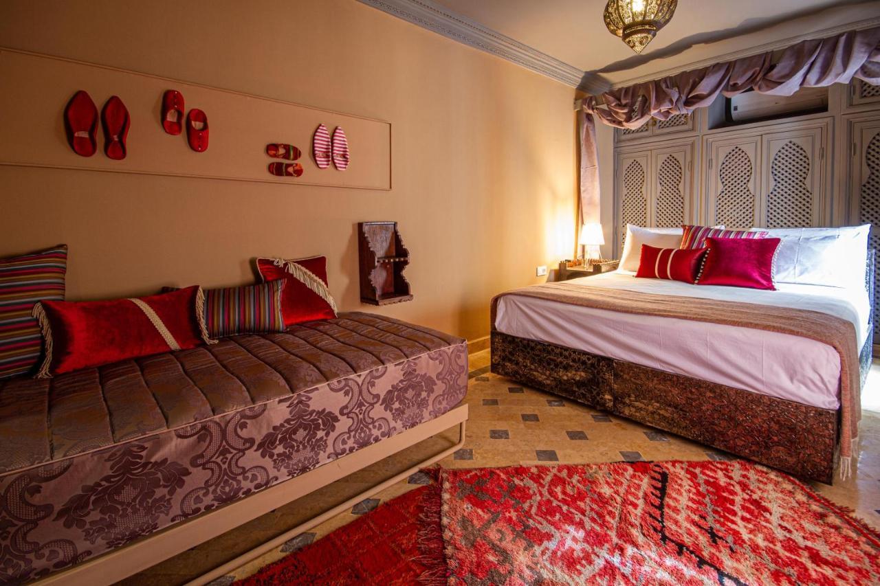 Riad Sofyan & Spa Marakeş Dış mekan fotoğraf