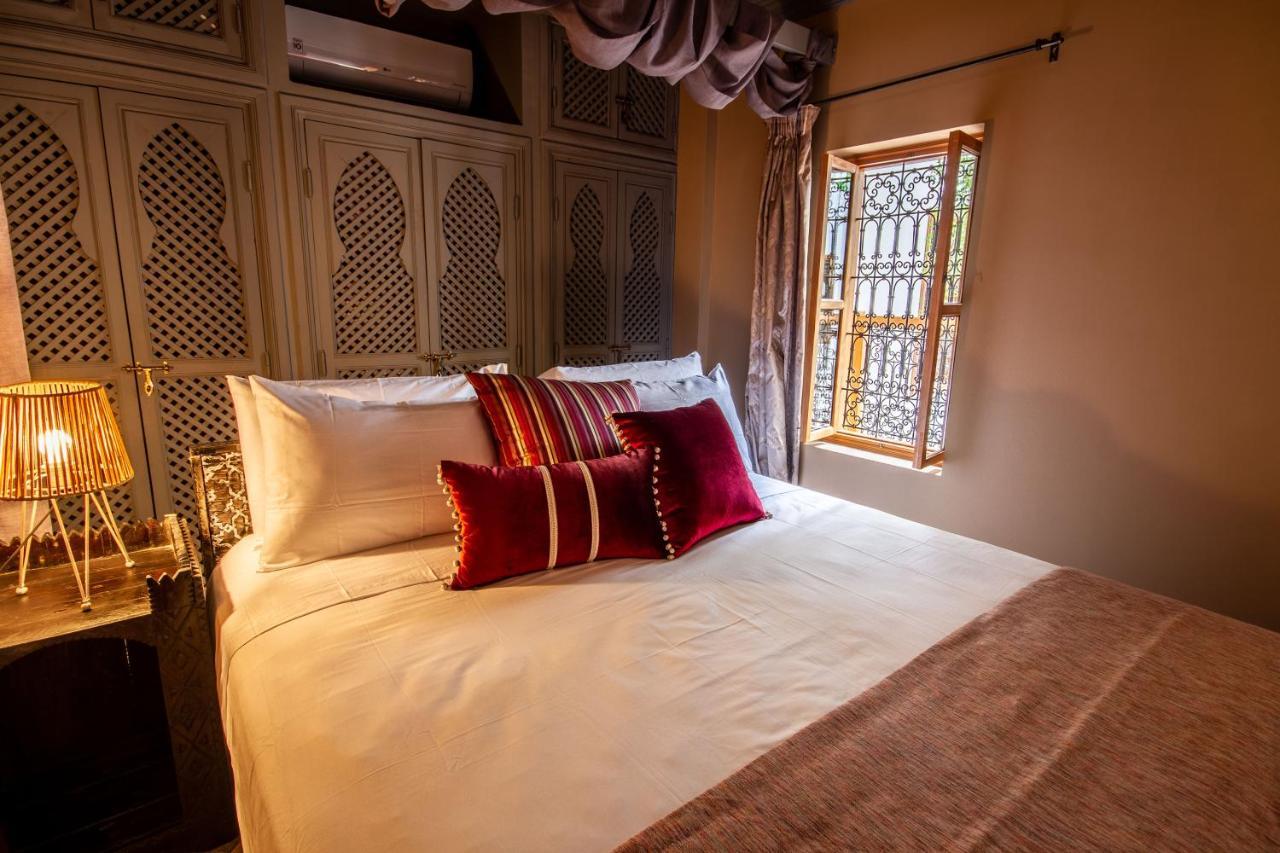Riad Sofyan & Spa Marakeş Dış mekan fotoğraf