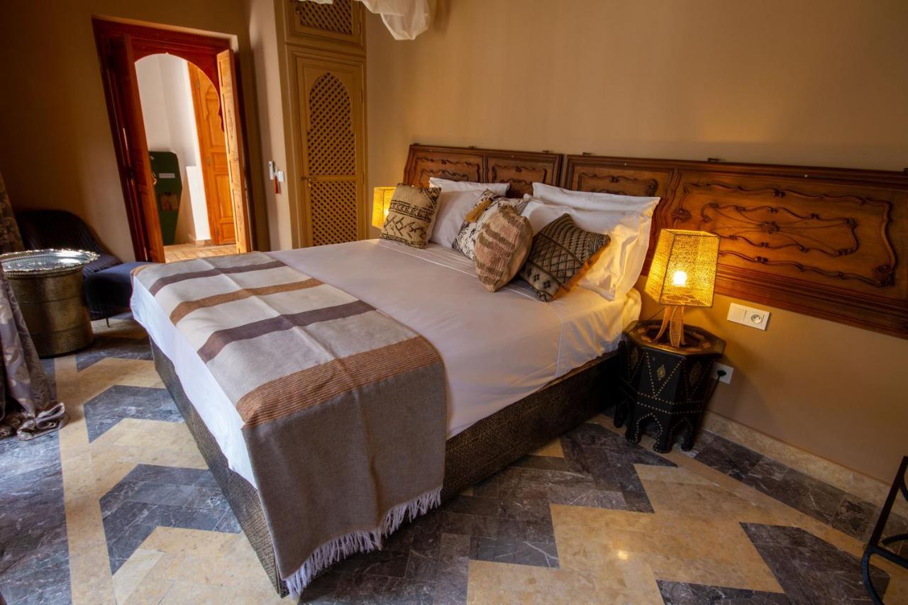 Riad Sofyan & Spa Marakeş Dış mekan fotoğraf