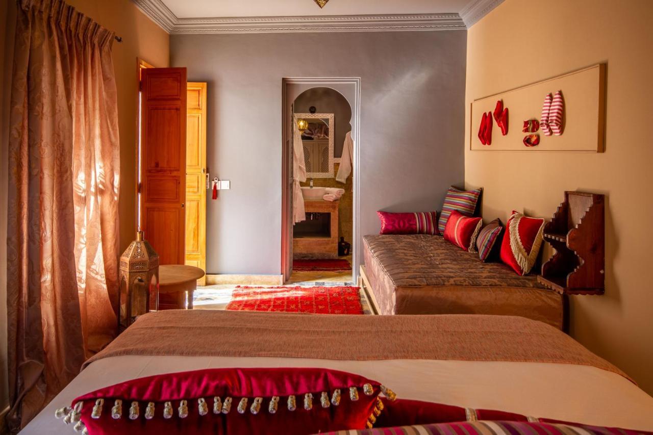 Riad Sofyan & Spa Marakeş Dış mekan fotoğraf