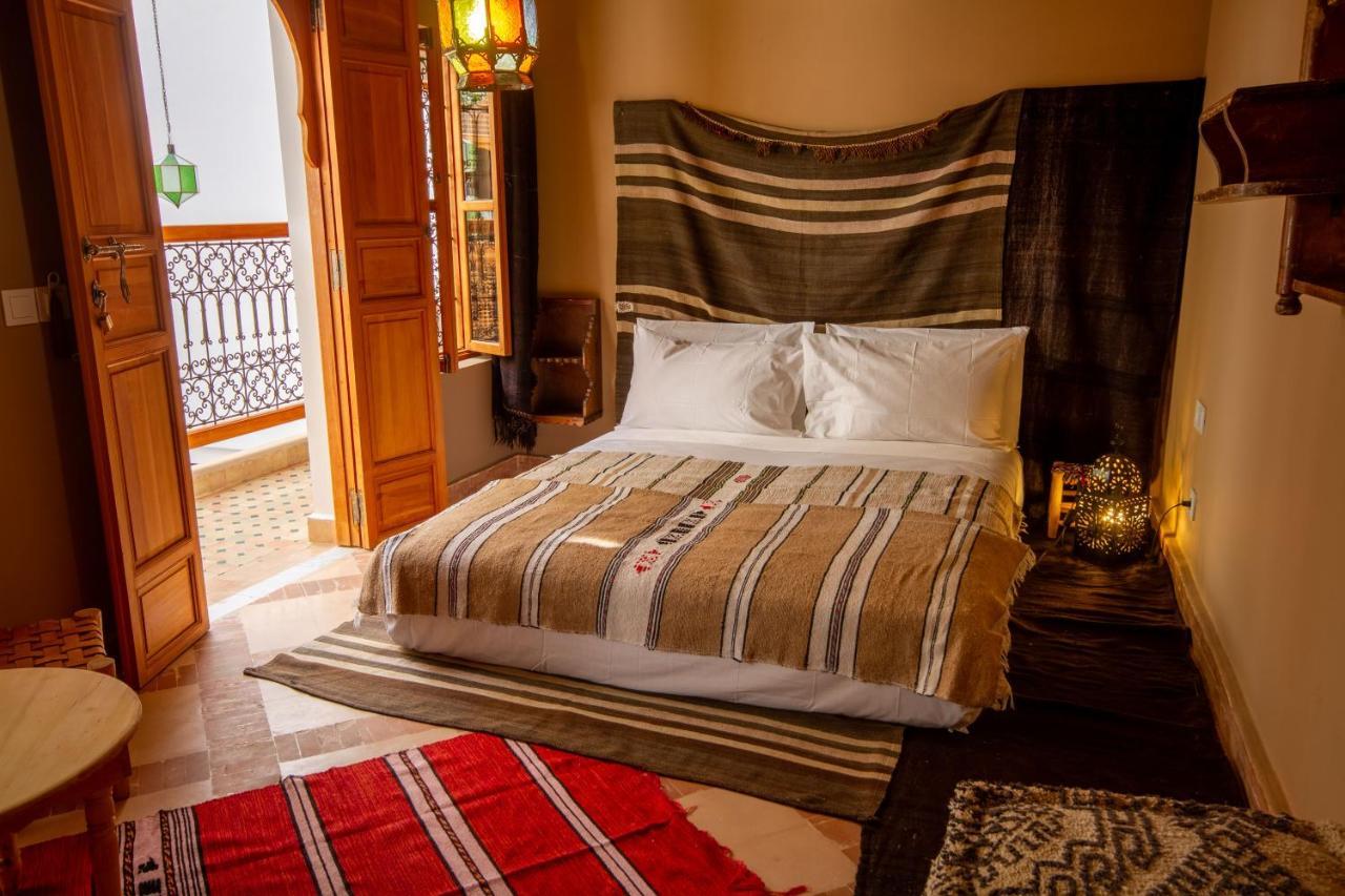 Riad Sofyan & Spa Marakeş Dış mekan fotoğraf