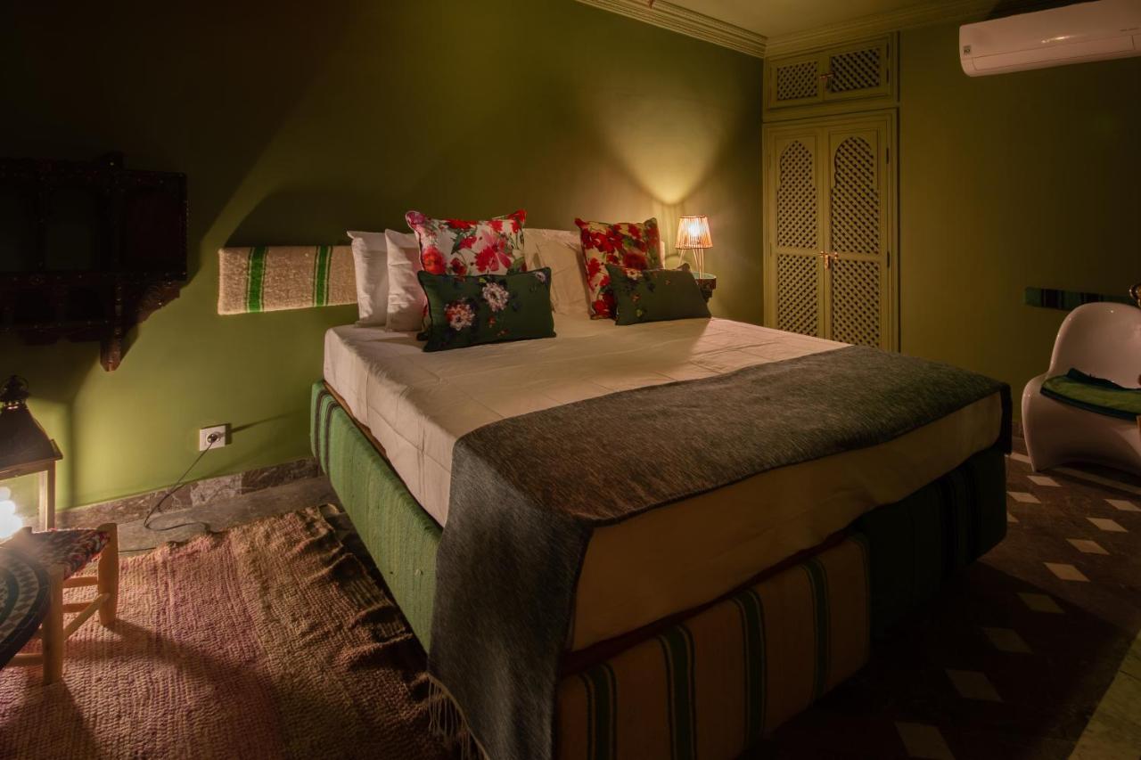Riad Sofyan & Spa Marakeş Dış mekan fotoğraf