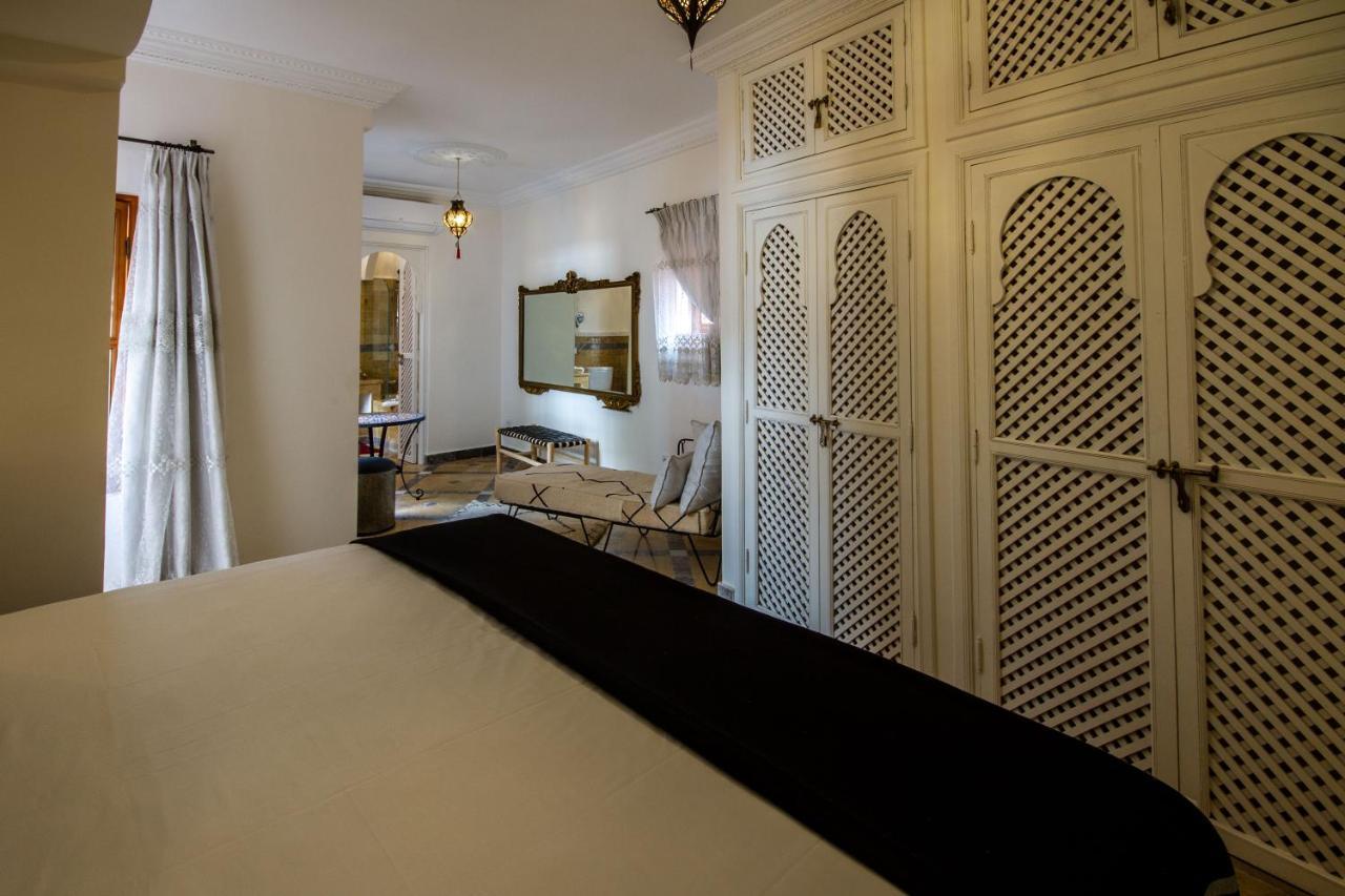 Riad Sofyan & Spa Marakeş Dış mekan fotoğraf