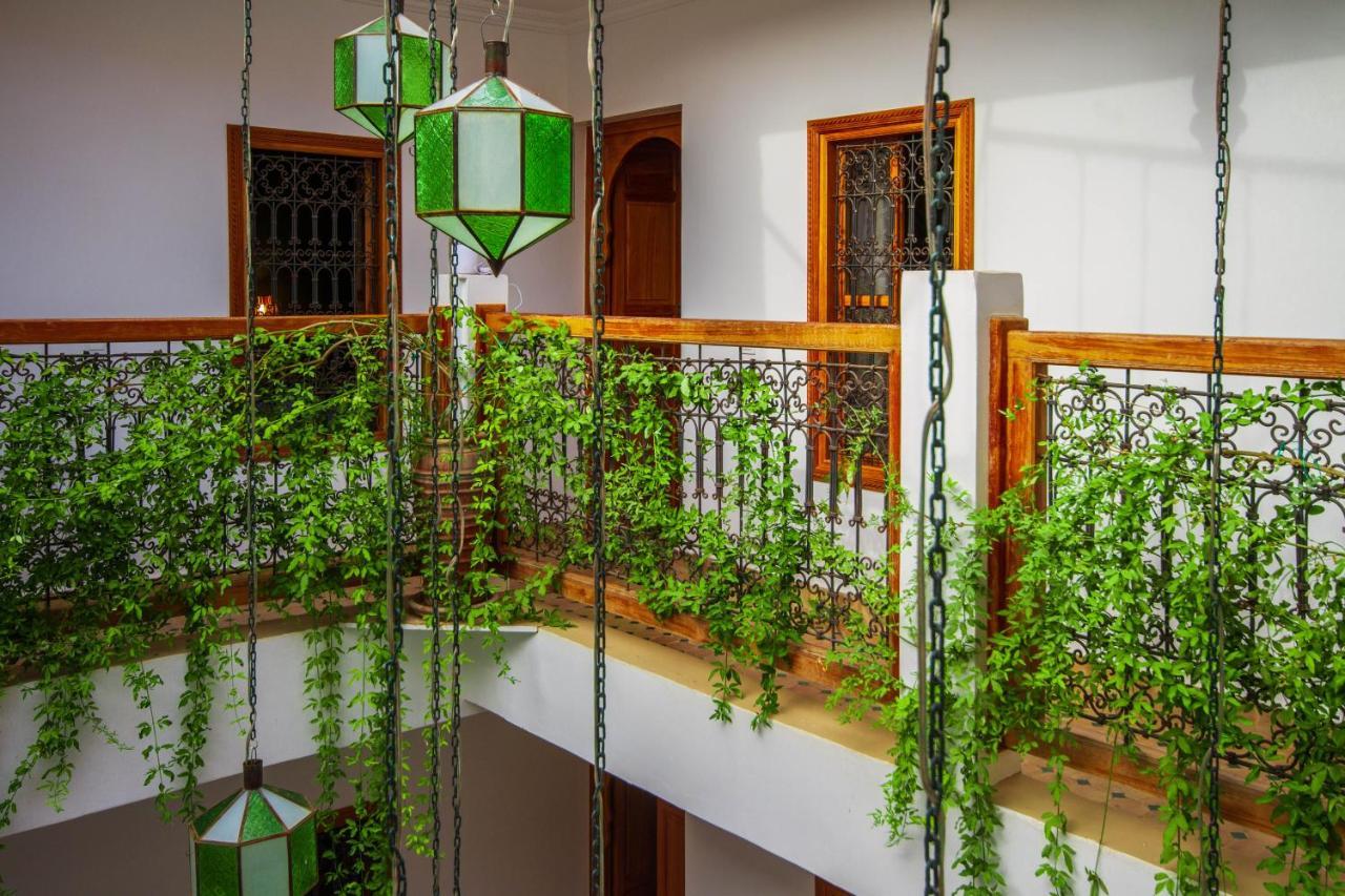 Riad Sofyan & Spa Marakeş Dış mekan fotoğraf