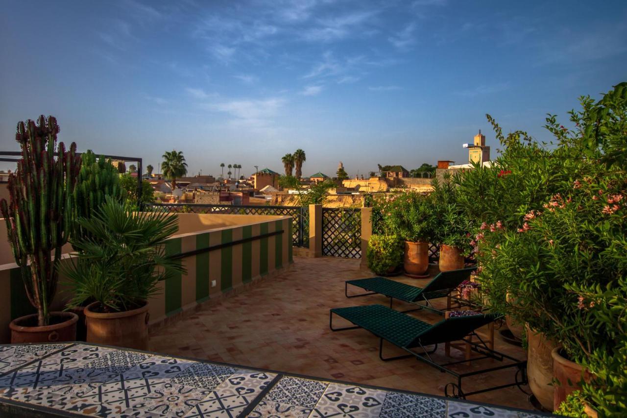 Riad Sofyan & Spa Marakeş Dış mekan fotoğraf
