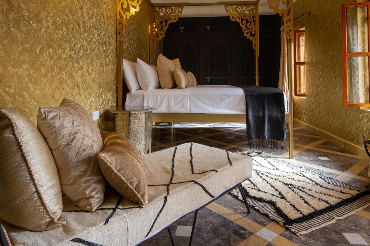 Riad Sofyan & Spa Marakeş Dış mekan fotoğraf