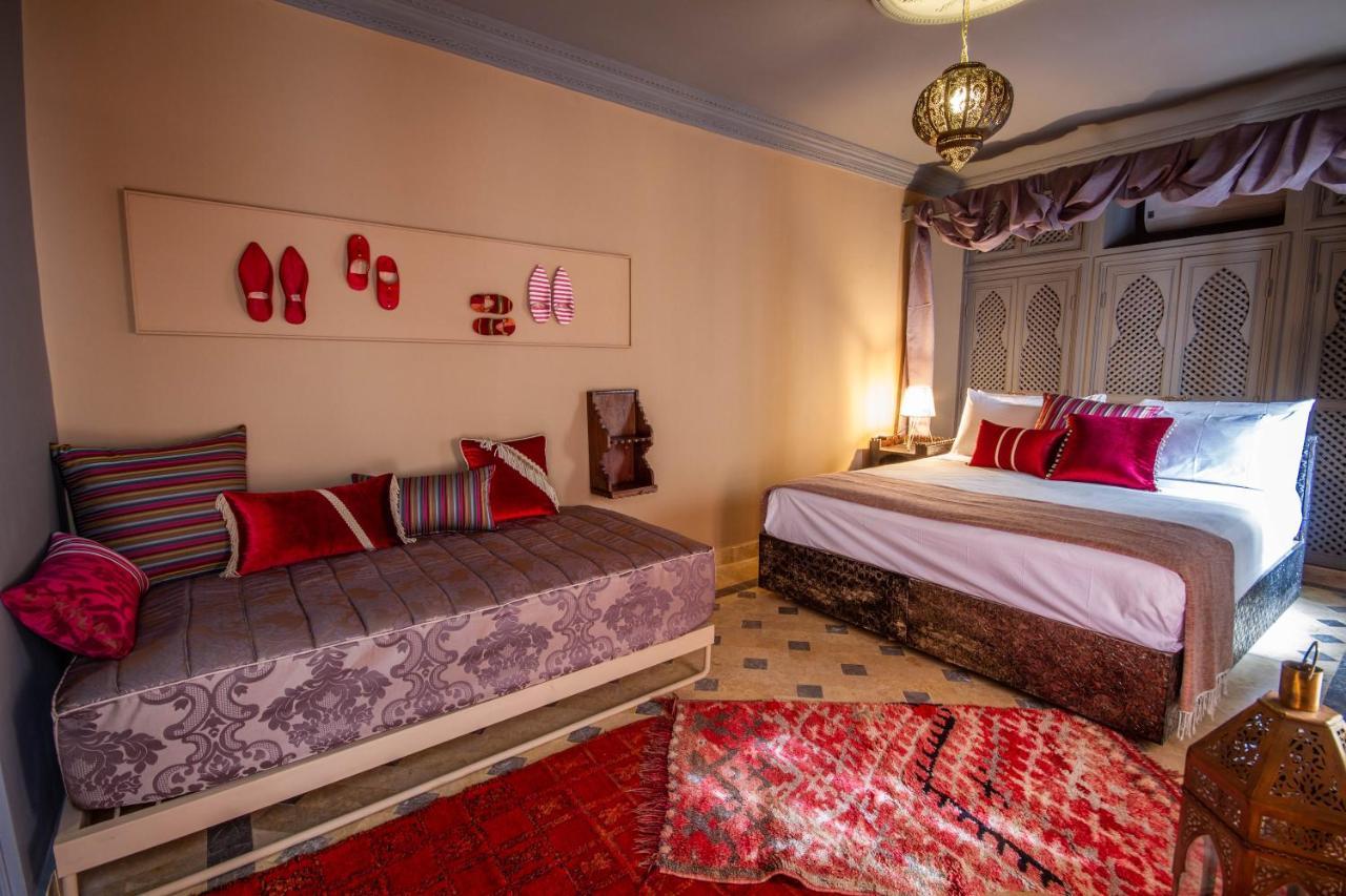 Riad Sofyan & Spa Marakeş Dış mekan fotoğraf
