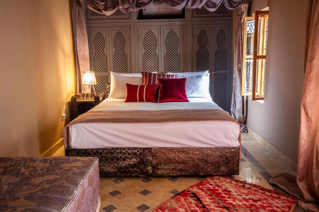 Riad Sofyan & Spa Marakeş Dış mekan fotoğraf