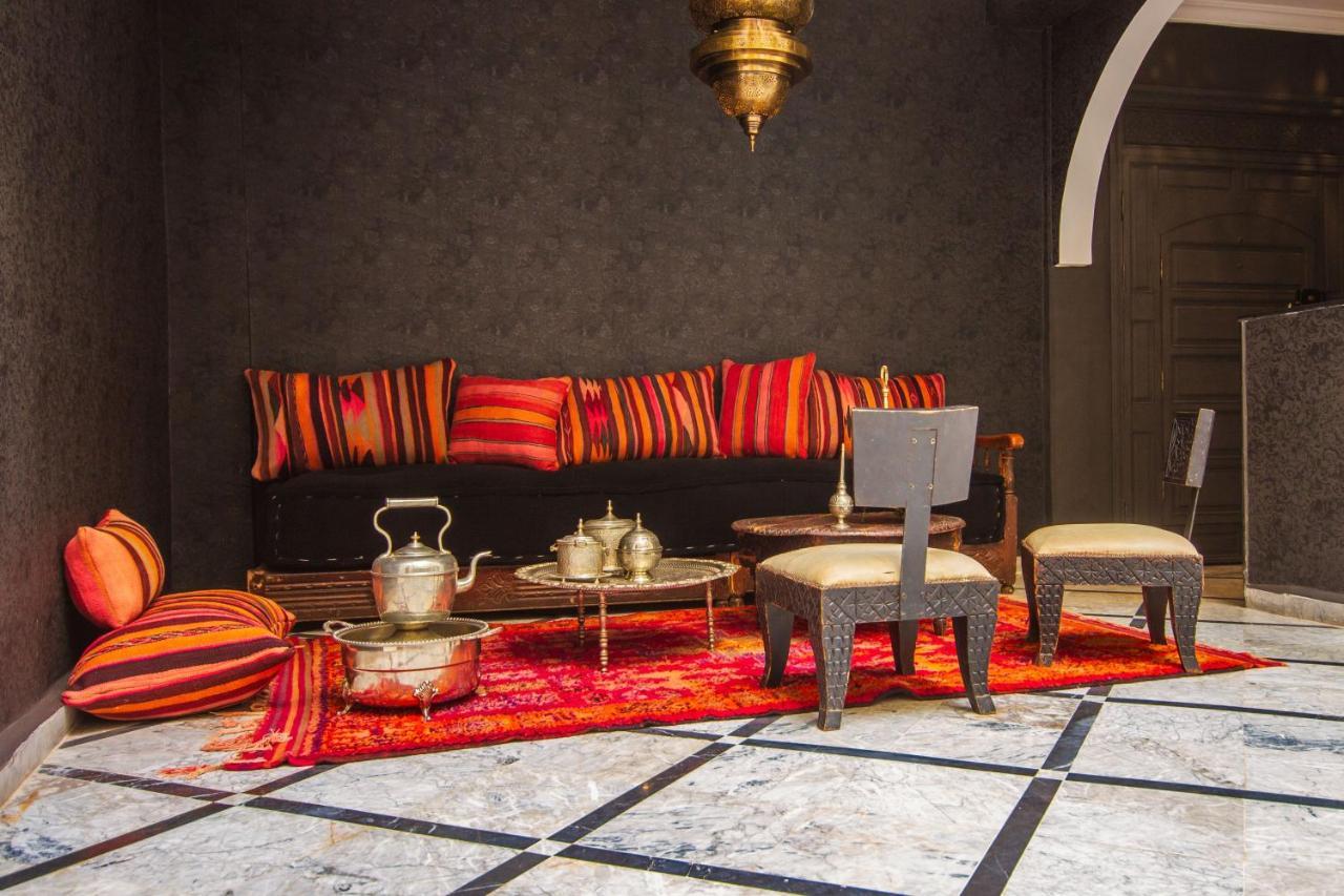 Riad Sofyan & Spa Marakeş Dış mekan fotoğraf