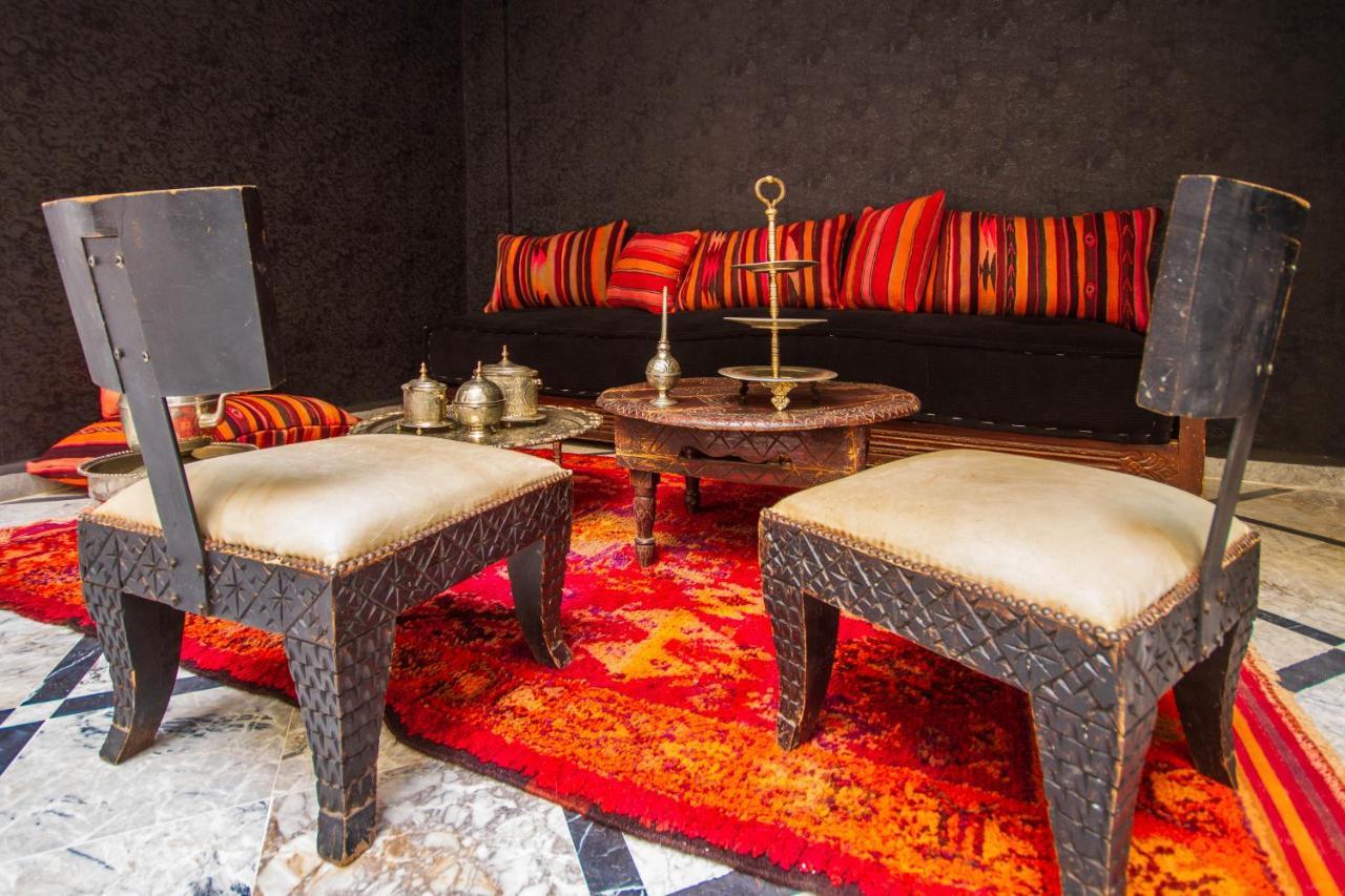 Riad Sofyan & Spa Marakeş Dış mekan fotoğraf