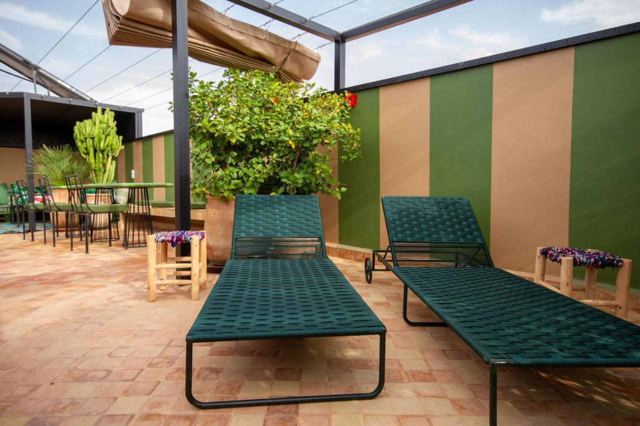 Riad Sofyan & Spa Marakeş Dış mekan fotoğraf