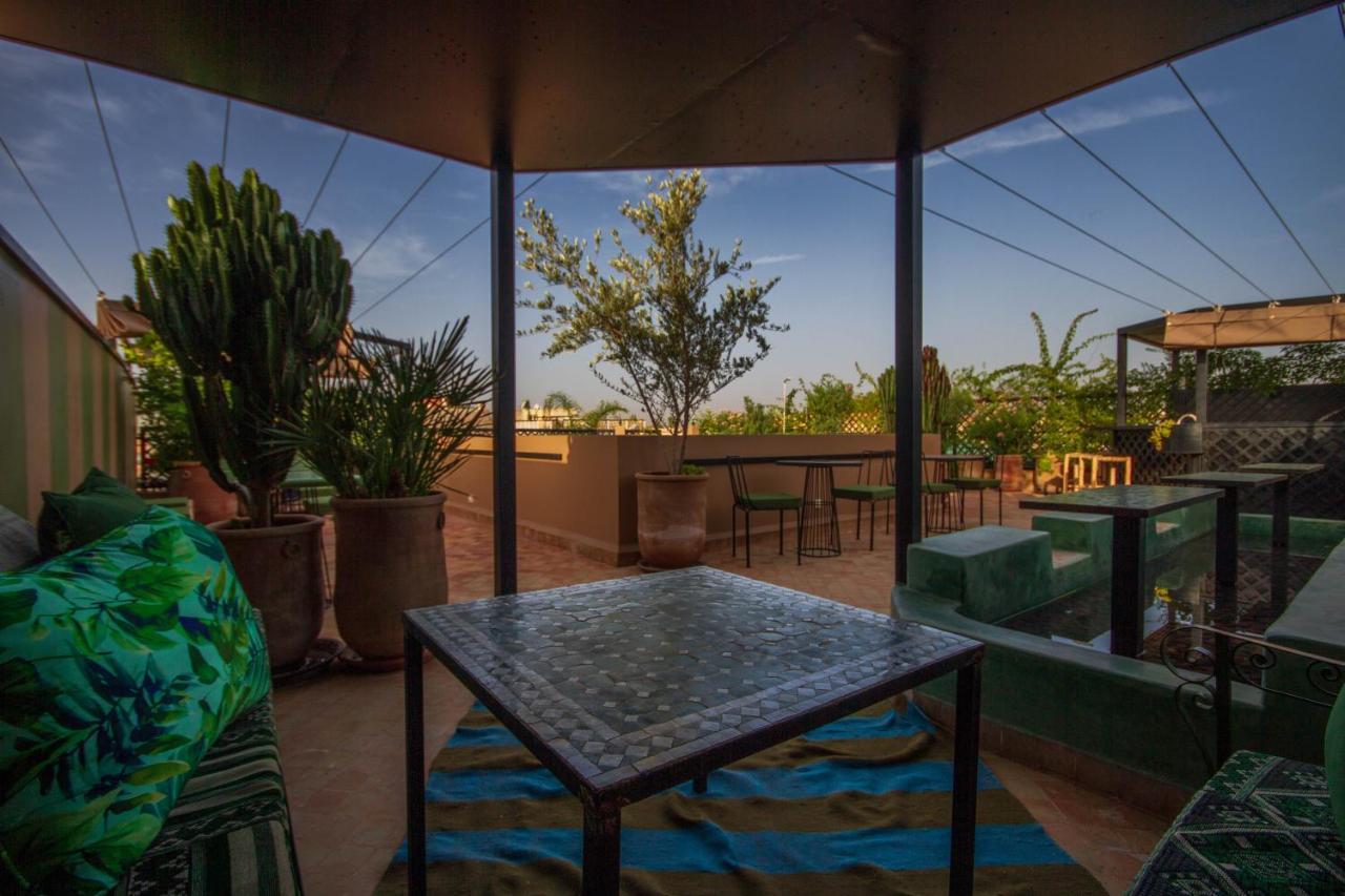 Riad Sofyan & Spa Marakeş Dış mekan fotoğraf