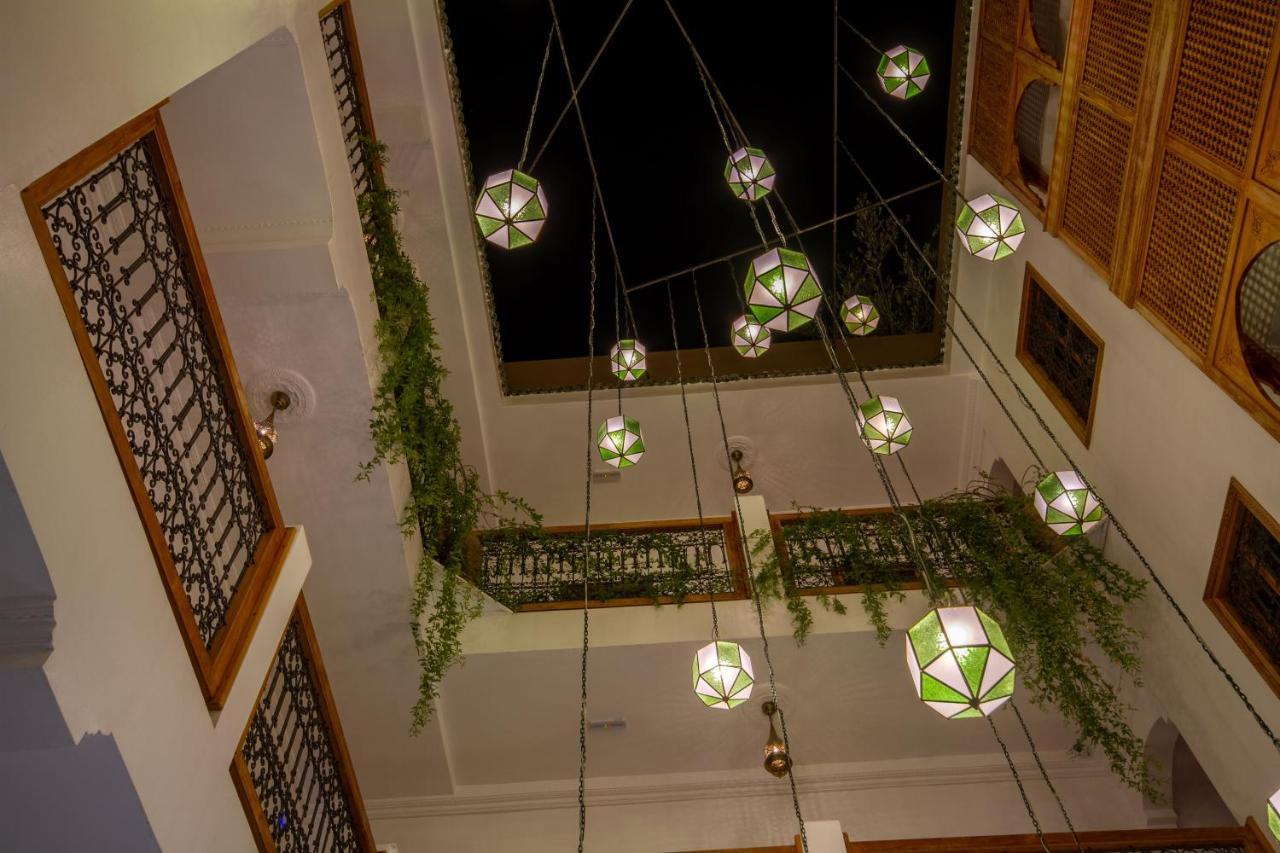 Riad Sofyan & Spa Marakeş Dış mekan fotoğraf
