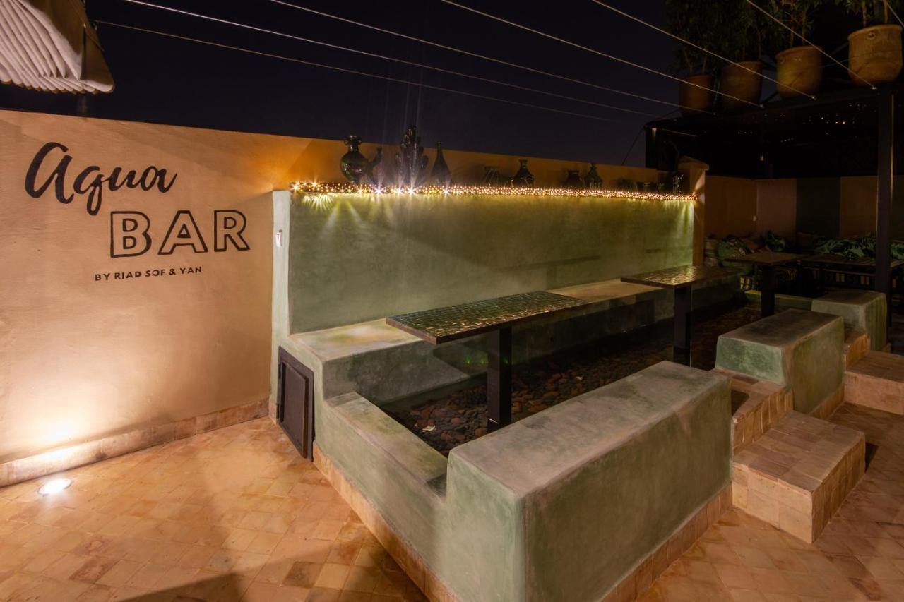 Riad Sofyan & Spa Marakeş Dış mekan fotoğraf