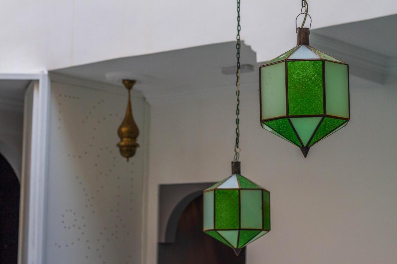 Riad Sofyan & Spa Marakeş Dış mekan fotoğraf