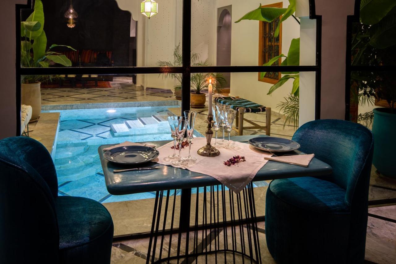 Riad Sofyan & Spa Marakeş Dış mekan fotoğraf