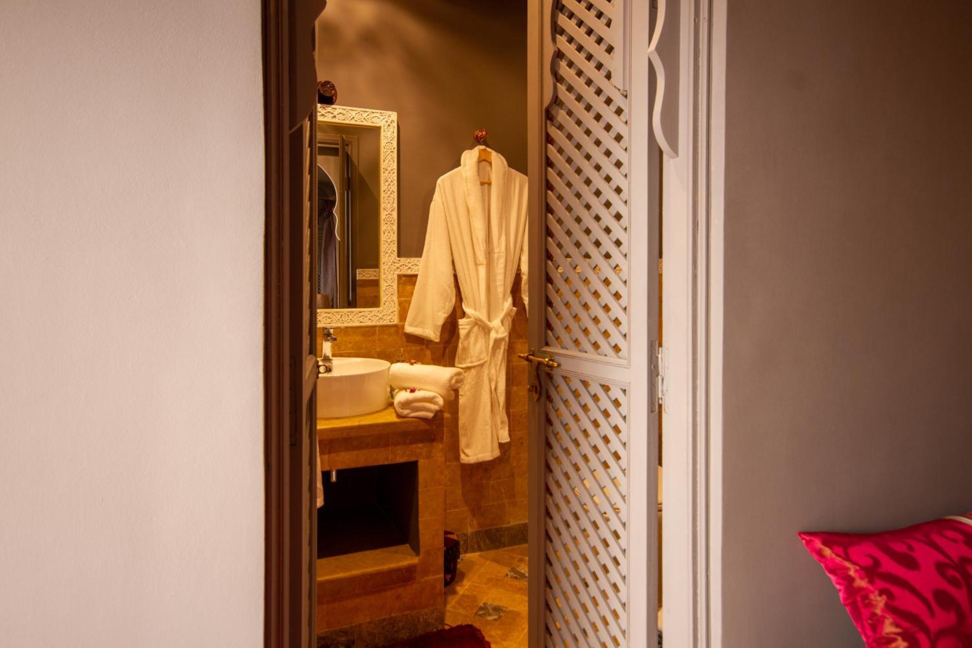 Riad Sofyan & Spa Marakeş Oda fotoğraf